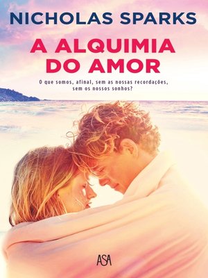 cover image of A Alquimia do Amor